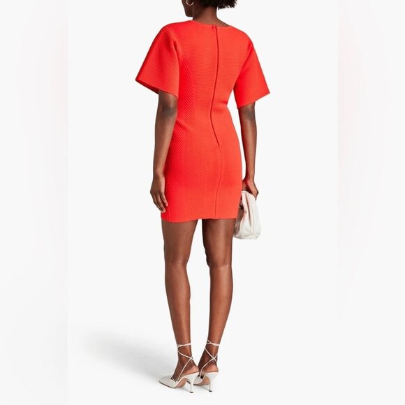 Herve Leger T-Shirt Contour Mini - Picture 3 of 9